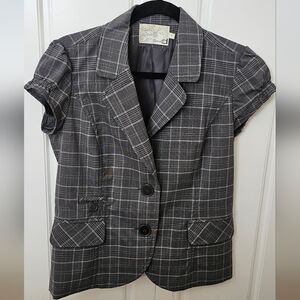 Dynamite - Short cap sleeve blazer Size 11
